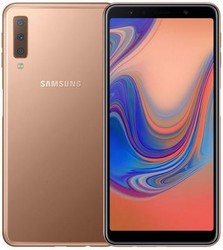 Замена дисплея на телефоне Samsung Galaxy A7 (2018) в Новосибирске